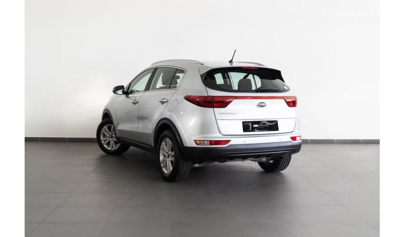 Kia Sportage GTL GTL 2019 Kia Sportage / Kia Warranty & Full Kia Service History