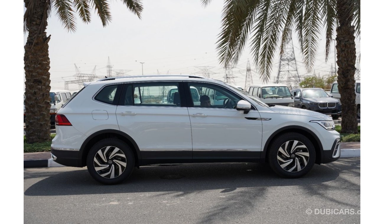 Volkswagen Tiguan 2023 VOLKSWAGEN TIGUAN 1.5L TSI SUV