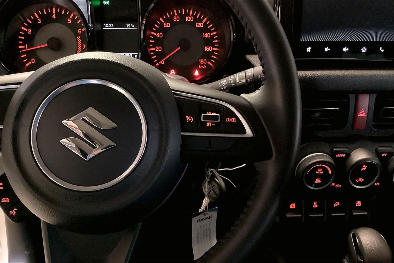 Suzuki Jimny GLX | Guaranteed Warranty | 0 Down Payment