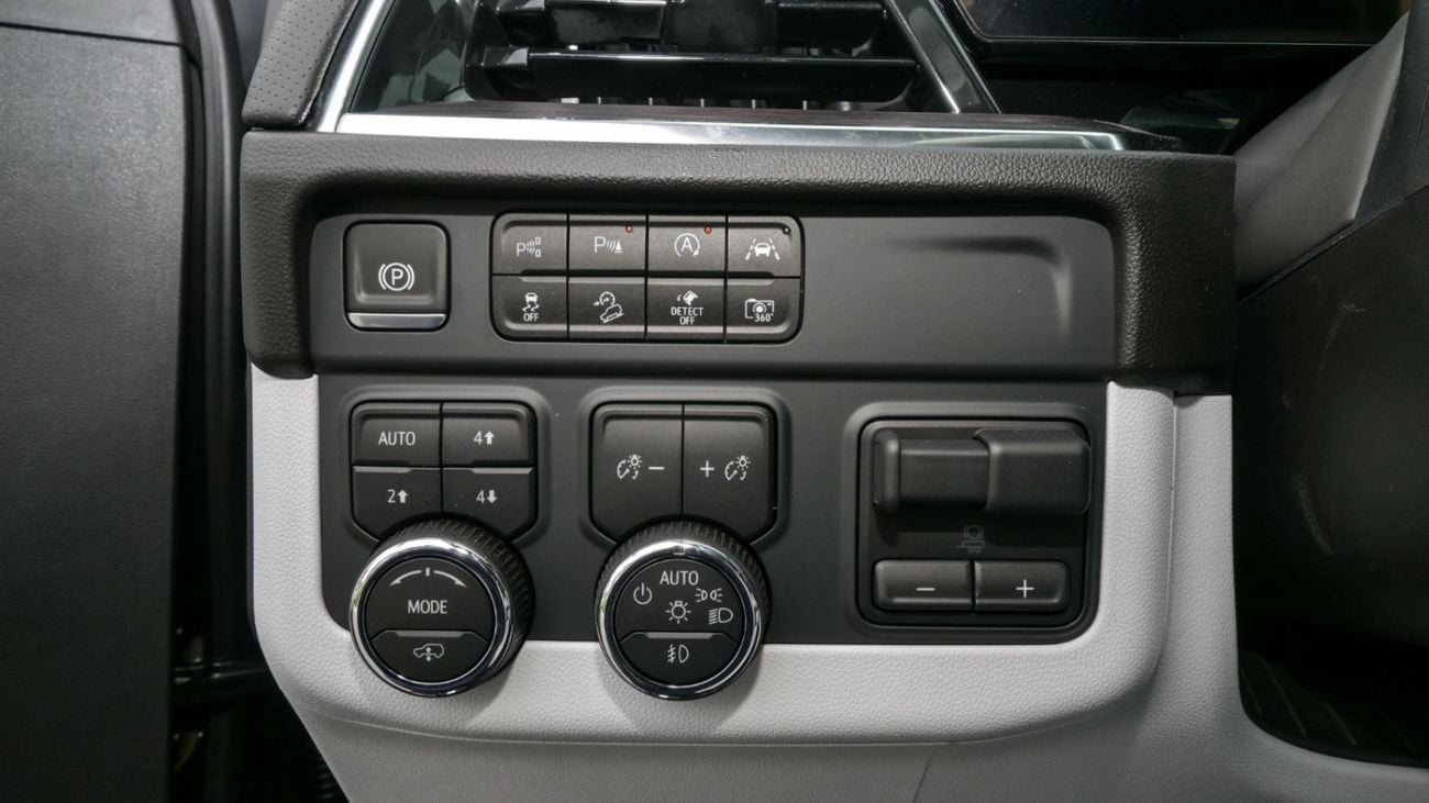 شيفروليه تاهو Chevrolet Tahoe CHEVROLET TAHOE Premier AWD 5.3L V8 - 2025 (Export)