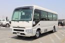 تويوتا كوستر TOYOTA COASTER 4.2L DIESEL 23 SEATER DLX MANUAL