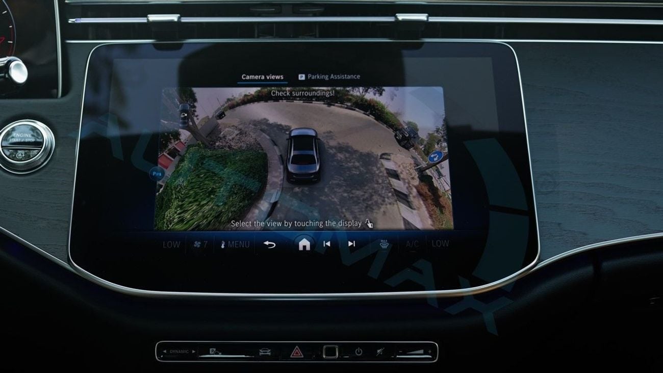 مرسيدس بنز E200 AMG EQ Boost 2.0L RWD 2026 0KM With 5 Years Or 200,000 Km Warranty