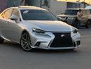 Lexus IS350 F Sport 3.5L (312 HP) Excellent condition inside and outside