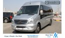 مرسيدس بنز سبرينتر 21 SEATER LUXURY PASSENGER VAN 2015 LOW MILEAGE WITH GCC SPECS