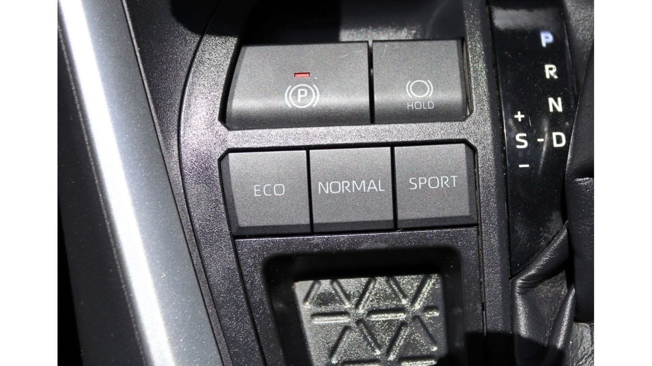 Toyota RAV4 EX ACCIDENTS FREE - GCC - PERFECT CONDITION INSIDE OUT - ENGINE 2500 CC -