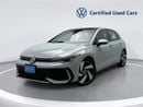 Volkswagen Golf Golf GTI Fabric Seats + 2L (Ref#96736)