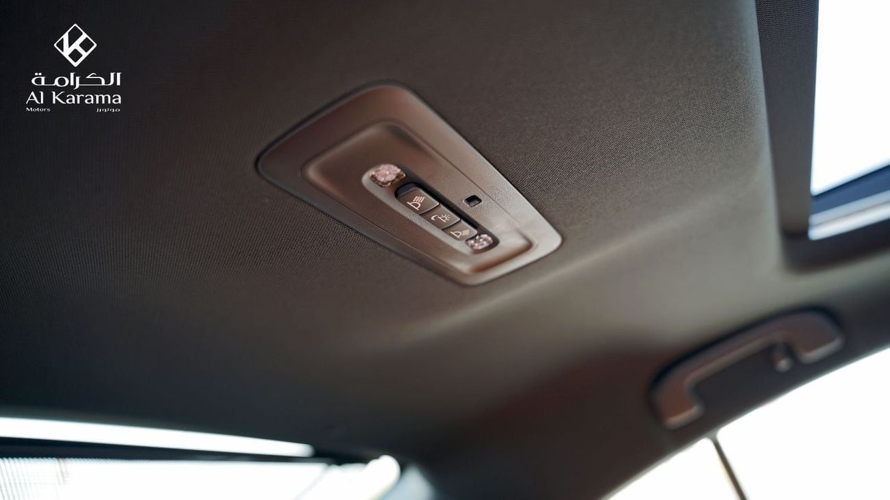تويوتا كامري Lumiere 2.5L Hybrid - GCC Specs - Radar - Head Up Display - 360 Camera -  Touch Control Rear Seats