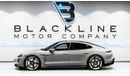Porsche Taycan 2023 Porsche Taycan GTS, Porsche Warranty, Interior Matte Carbon, Low KMs, GCC