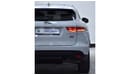Jaguar F Pace EXCELLENT DEAL for our Jaguar F-Pace 35t AWD ( 2017 Model ) in White Color GCC Specs