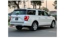 Ford Expedition EL Limited (LIMITED OFFER) FORD EXPEDITION EL 2019 GCC FULL OPTIONS IN PERFECT CONDITION