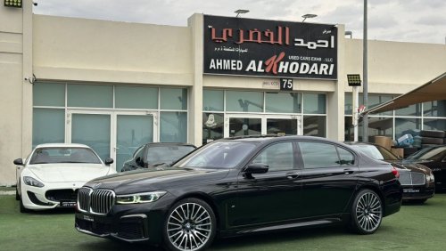 BMW 750Li M Sport