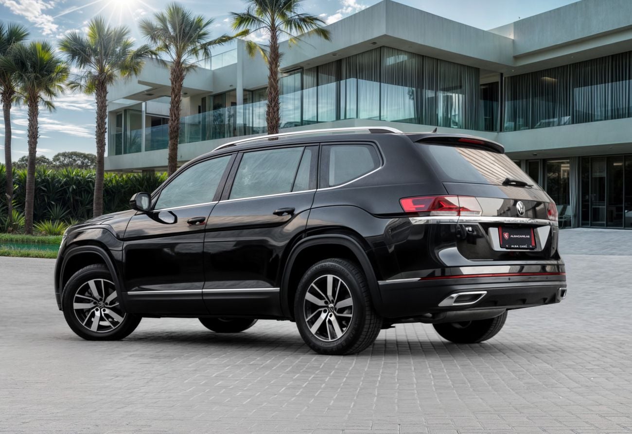 Volkswagen Teramont COMFORTLINE Teramont Comfortline V6 | 2,213 P.M | 0% Downpayment | WARRANTY!