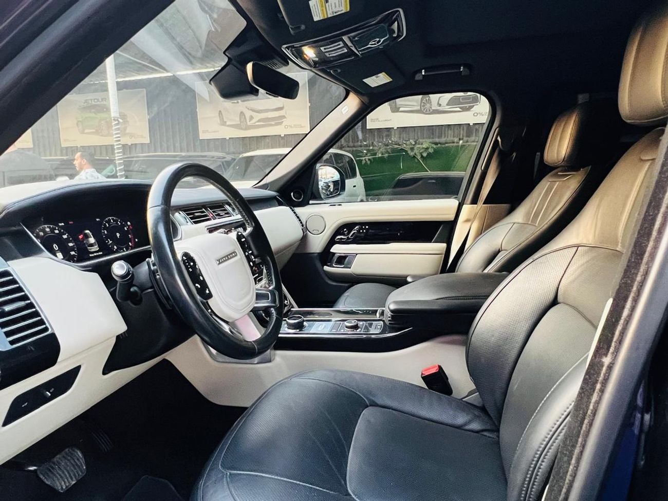 Land Rover Range Rover VOGUE SE LWB