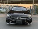 Mercedes-Benz S 550 Coupe