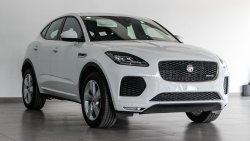 Jaguar E-Pace D180 AWD