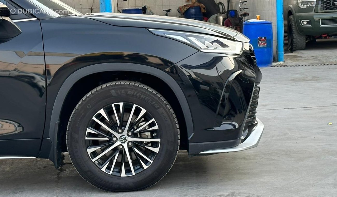 Toyota Highlander 4X4 XSE 2021
