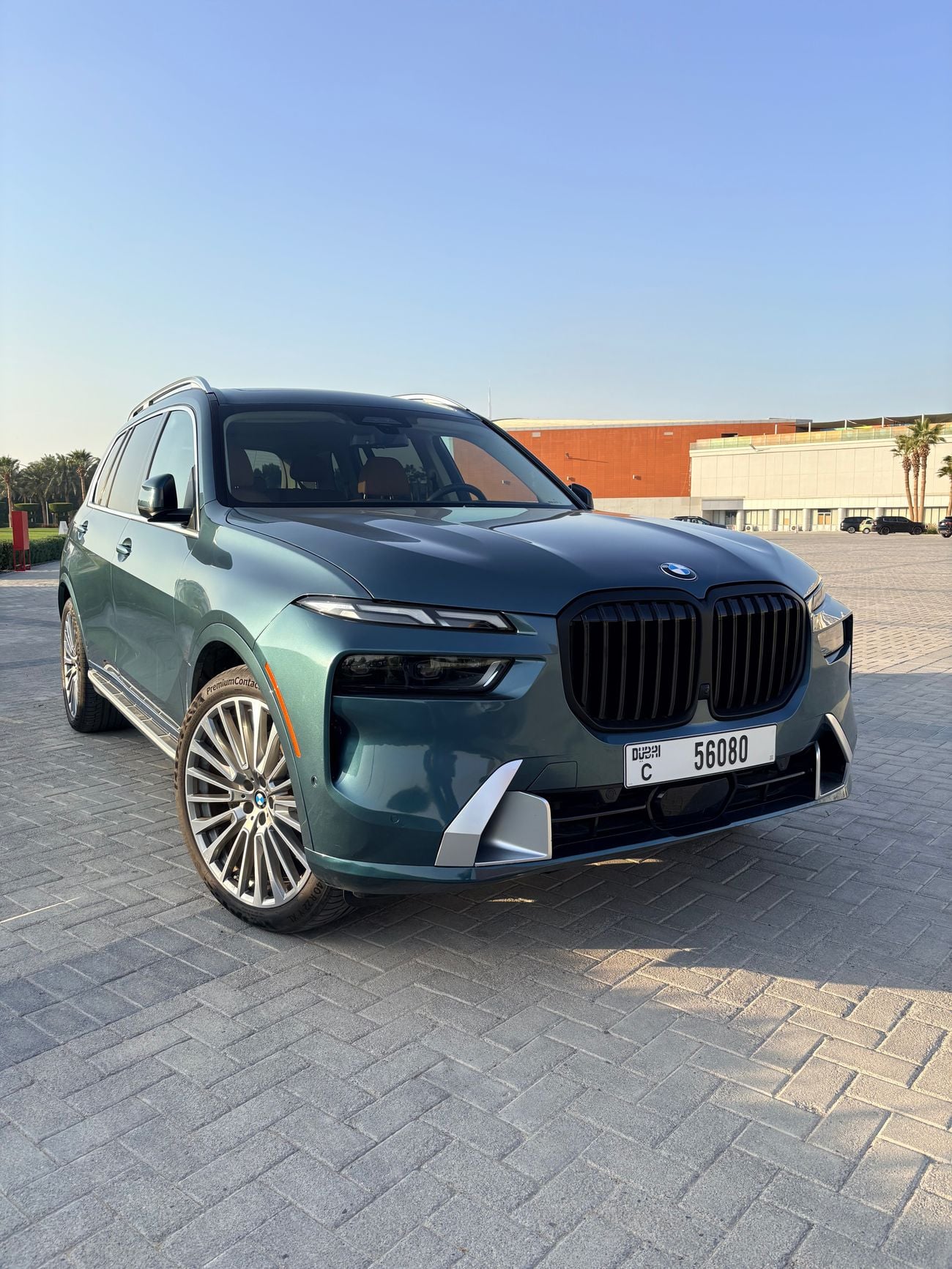 BMW X7 XDrive40i 3.0L