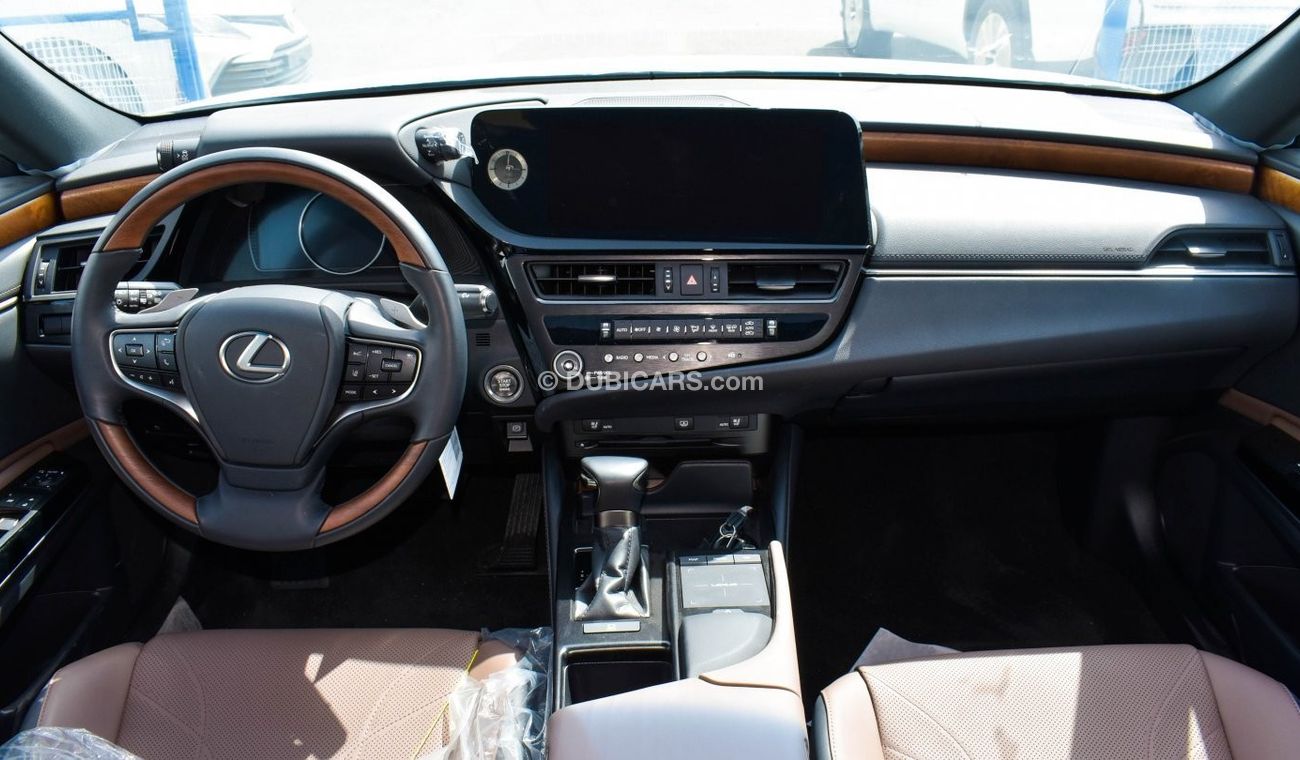 لكزس ES 350 3.5 L V6