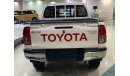 Toyota Hilux V4 MY2020 Full Option (Cruise Control - Push Start ) Warranty 7 Years