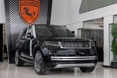 Land Rover Range Rover Land Rover | Range Rover | Autobiography P530 | GCC | VIPSeat | Automatic side steps | 2026 (EXPORT)