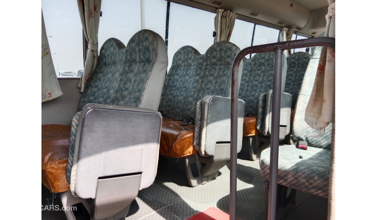 ميتسوبيشي روزا MITSUBISHI ROSA BUS RIGHT HAND DRIVE (PM1411)