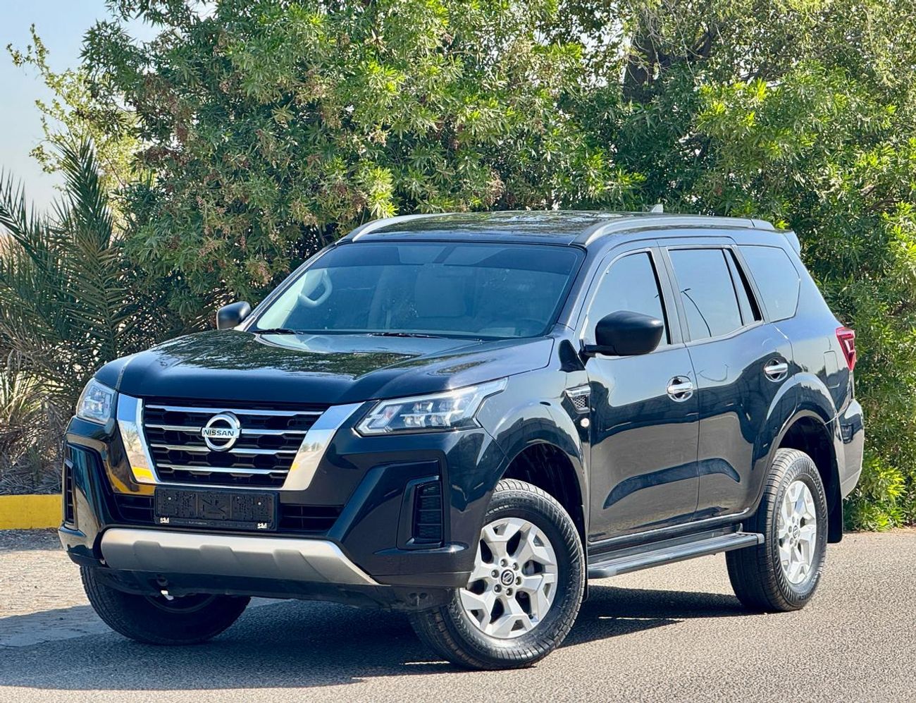 Nissan XTerra SE 2.5L RWD 2021 2.5L GCC (1090/-MONTHLY)