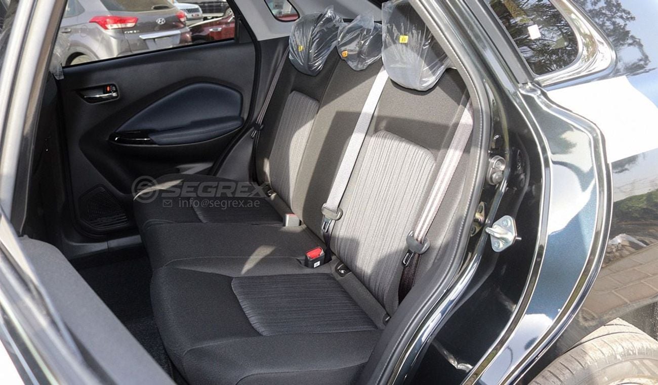 سوزوكي بالينو 2026 Model Suzuki Baleno GLX, 1.5L Petrol A/T