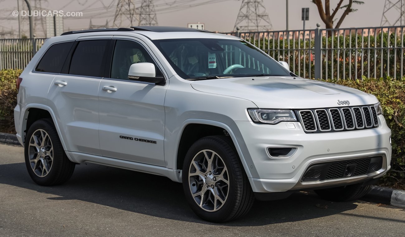 Jeep Grand Cherokee Overland 4X4 , 2021 , 0Km , W/3 Yrs or 100K Km WNTY & 3 Yrs or 60K Km SRVC