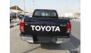 Toyota Hilux 2.4L Diesel Double Cab GL Manual