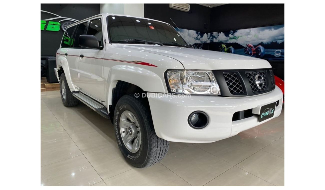 Nissan Patrol Safari NISSAN PATROL SUPER SAFARI 2019 STAGE 2 800HP WITH ONLY 13K KM IN PEREFECT CONDITION FOR 179K AED