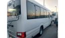 Toyota Coaster 4.2L DIESEL 23 SEATER MANUAL TRANSMISSION