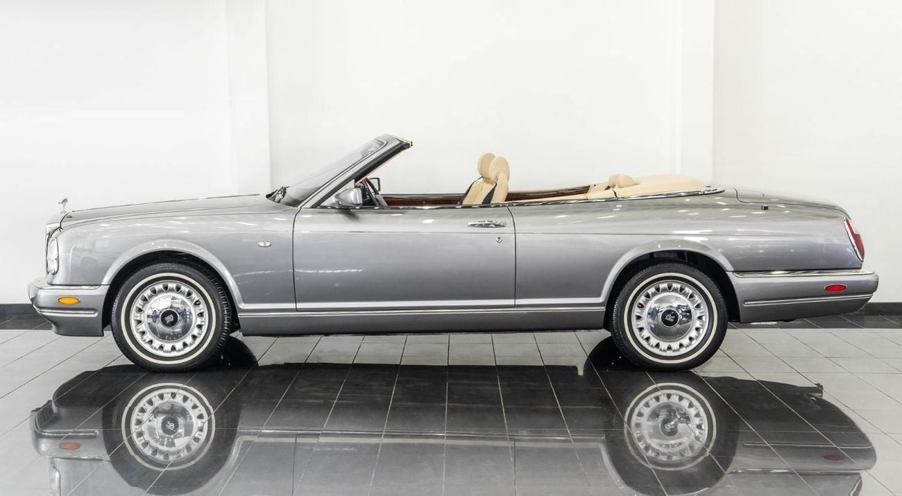 رولز رويس كورنيش