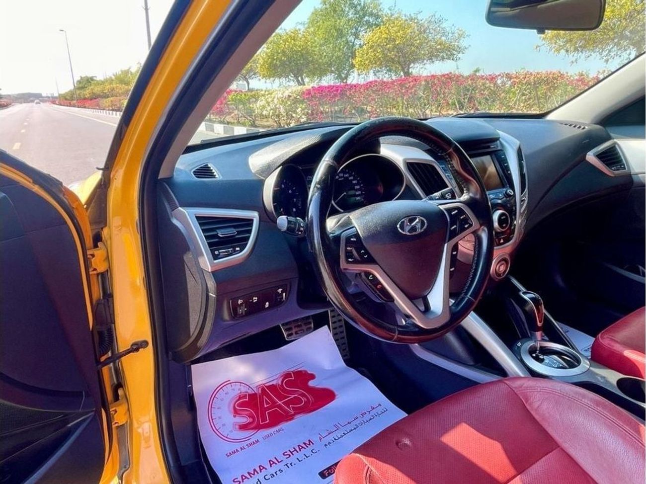 Hyundai Veloster Sport 1.6L