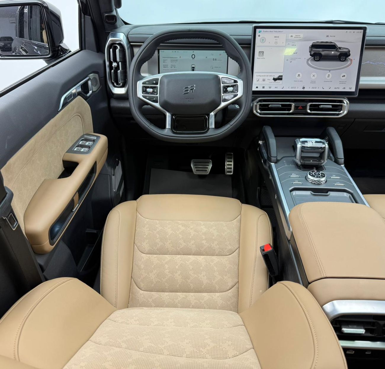 Jetour T2 2025 Jetour T2 Traveller PLUS, Swiss Auto 5-Year Warranty & Service Contract, Excellent Condition