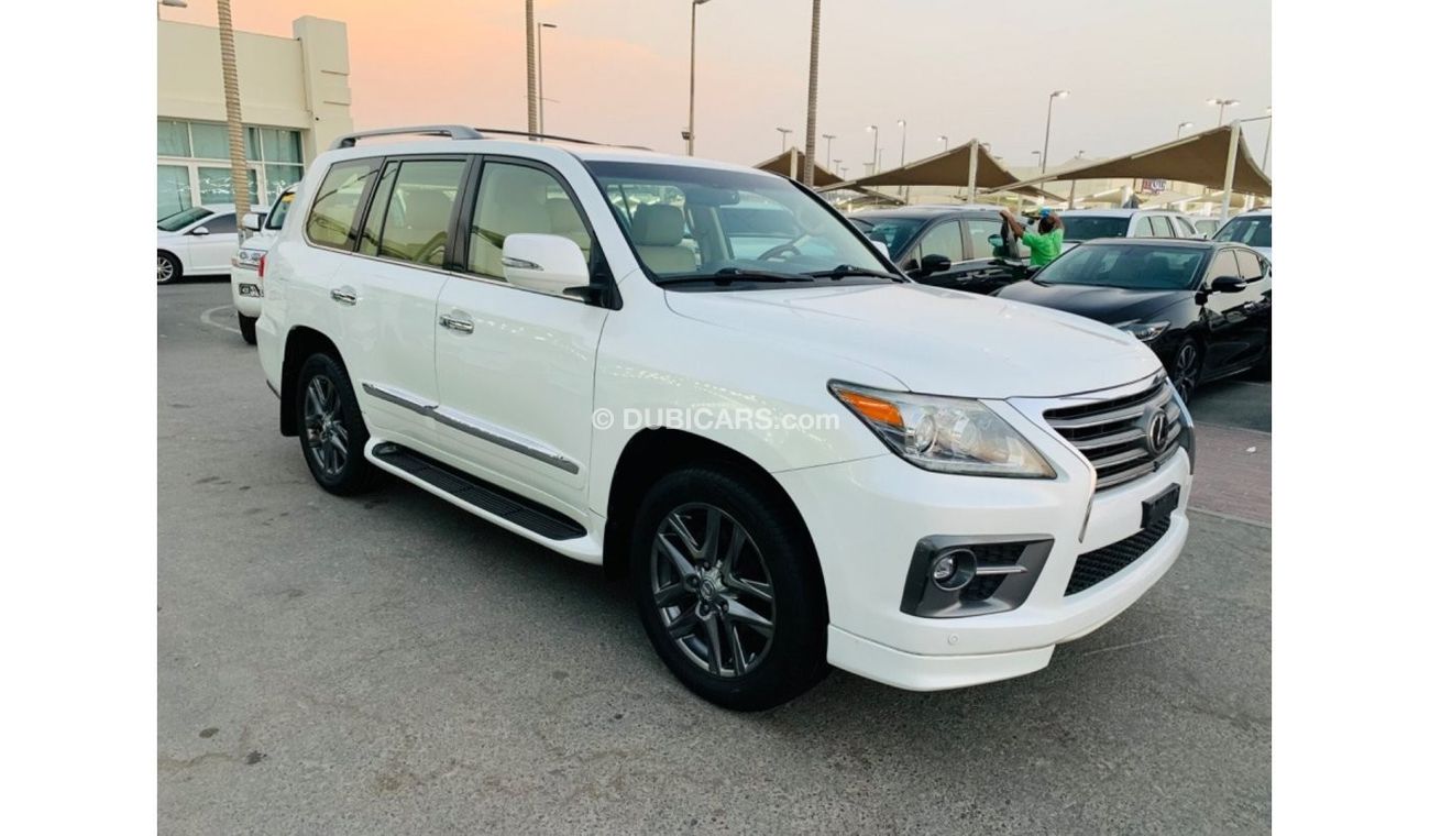 Lexus LX 570