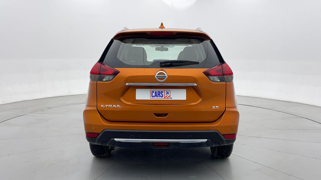 نيسان إكس تريل S 2.5 | بدون دفعة مقدمة | اختبار قيادة مجاني للمنزل