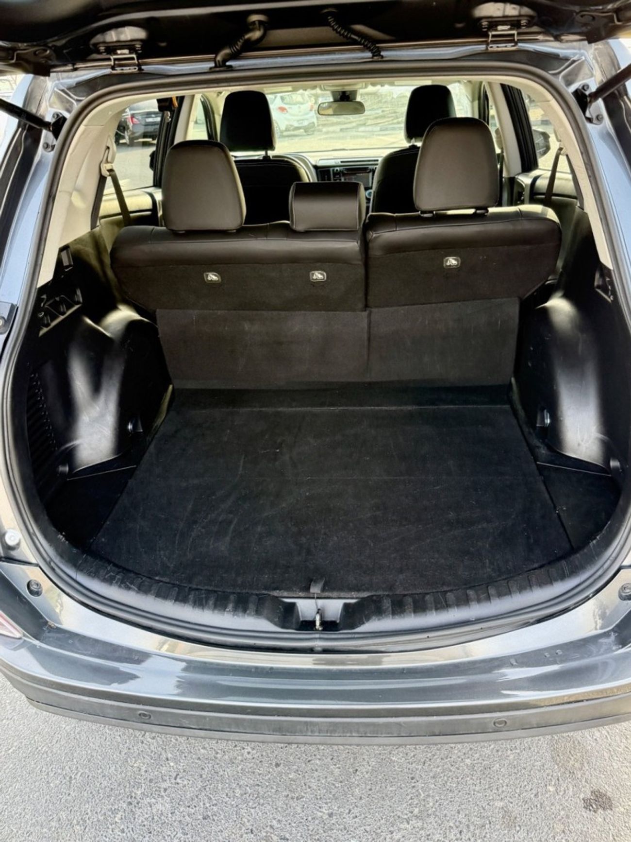 Toyota RAV4 RAV4 Le 4x4