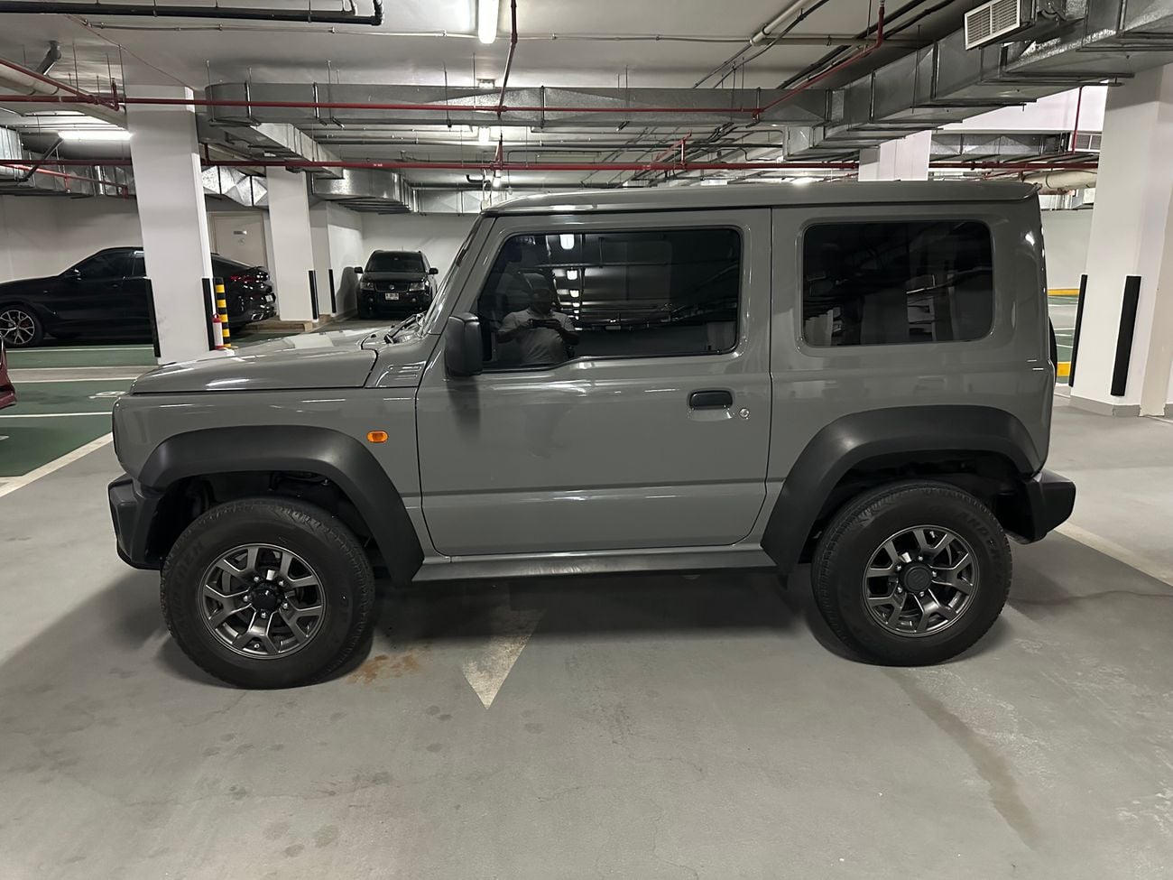 Suzuki Jimny GLX