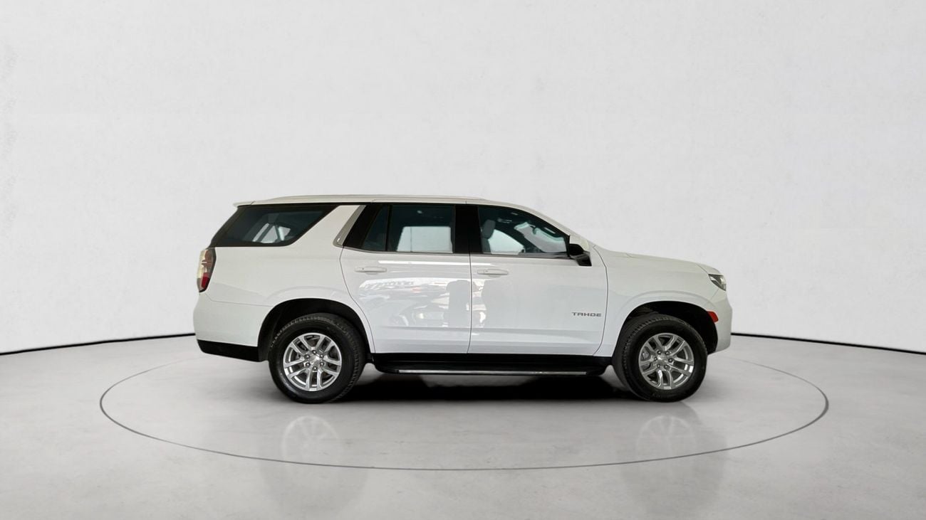 Chevrolet Tahoe LS 5.3L 4WD (8 Seater) LS | Guaranteed Warranty | 0 Down Payment