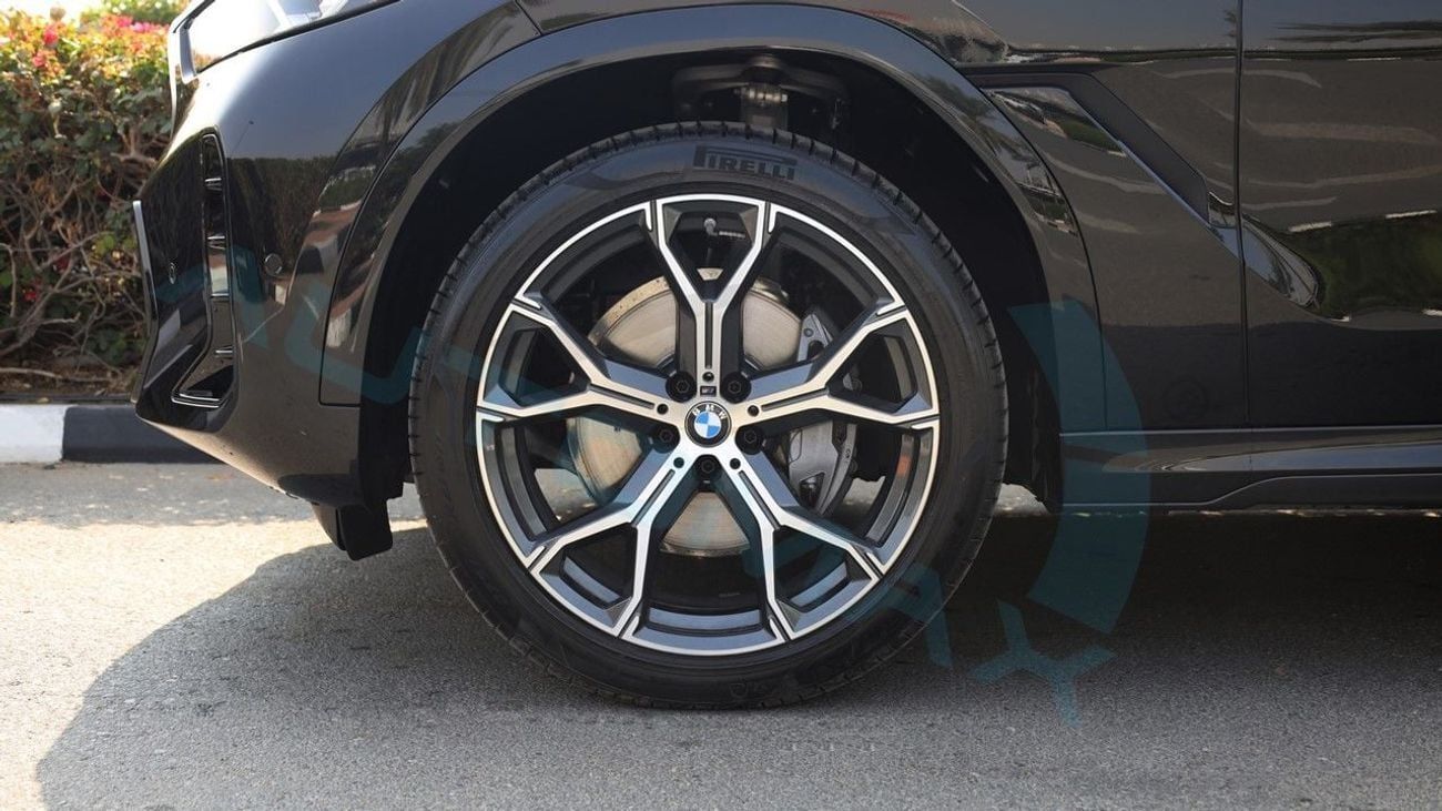 BMW X6M xDrive 40i 3.0T 2026 GCC 0Km With 2 Years Unlimited Mileage Warranty @Official Dealer