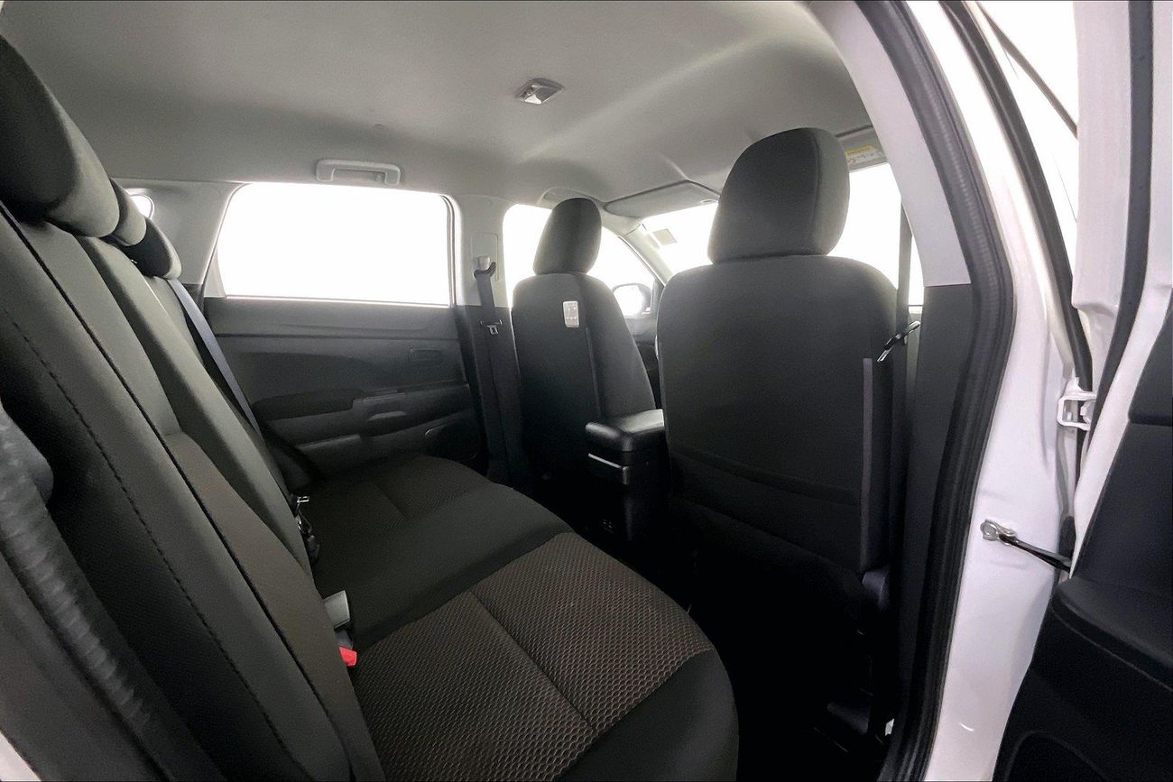 Mitsubishi ASX GLX Lowline | Guaranteed Warranty | 0 Down Payment