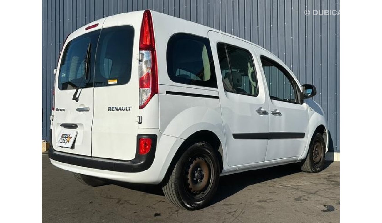 Renault Kangoo KWH5F