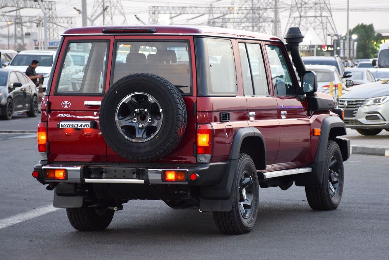 Toyota Land Cruiser GXL2.8L