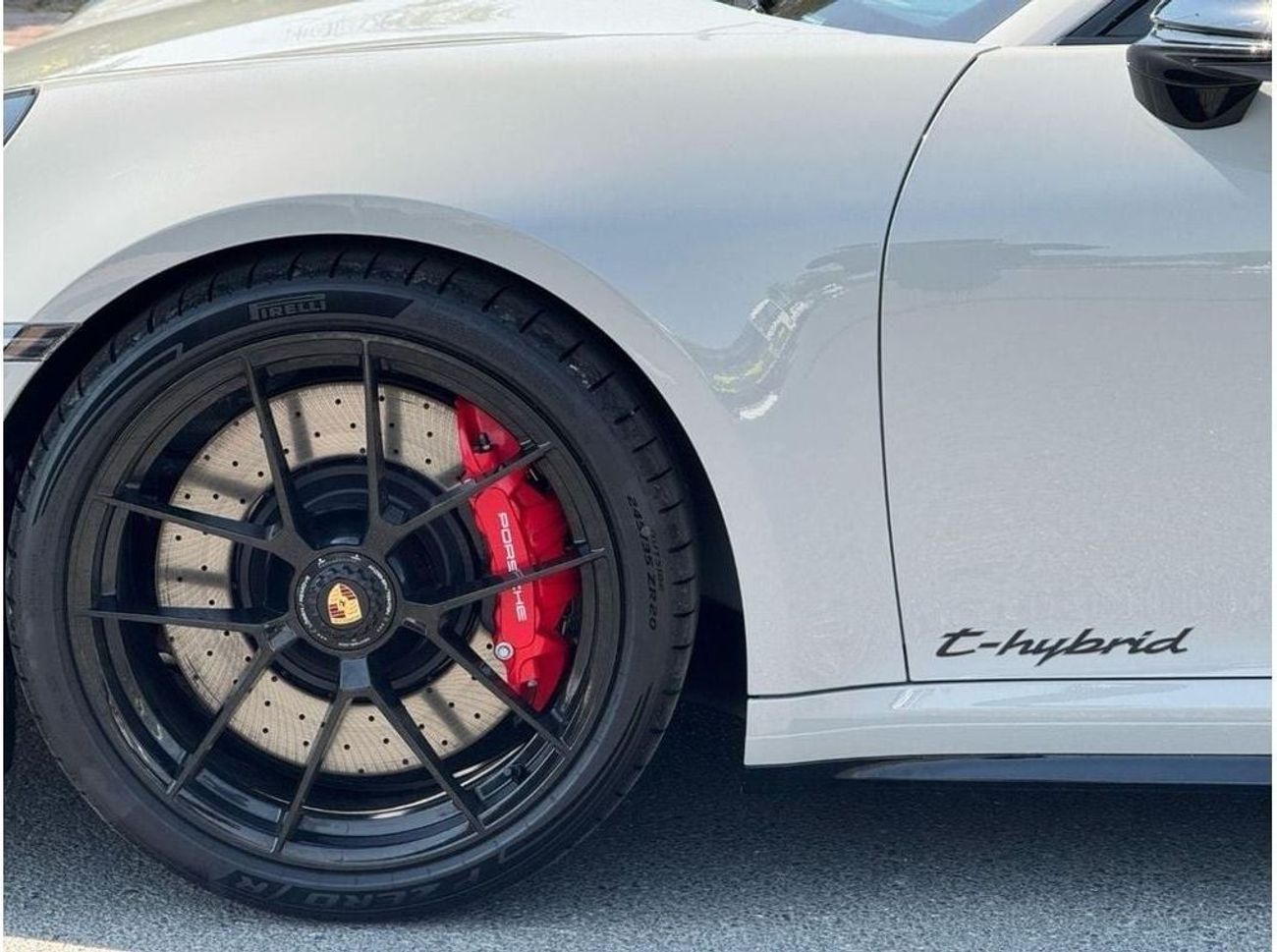 Porsche 911 BRAND NEW GCC SPEC UNDER WARRANTY