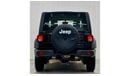 Jeep Wrangler *Brand New* 2023 Jeep Wrangler Unlimited Sport, September 2026 Jeep Warranty, Delivery Kms, GCC