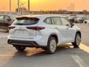 تويوتا هايلاندر LTD HEV 2.5L - EXPORT ONLY