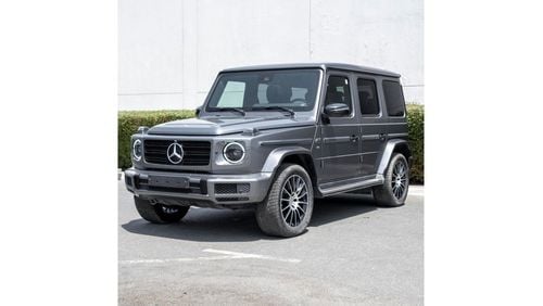 Mercedes-Benz G 500 Std