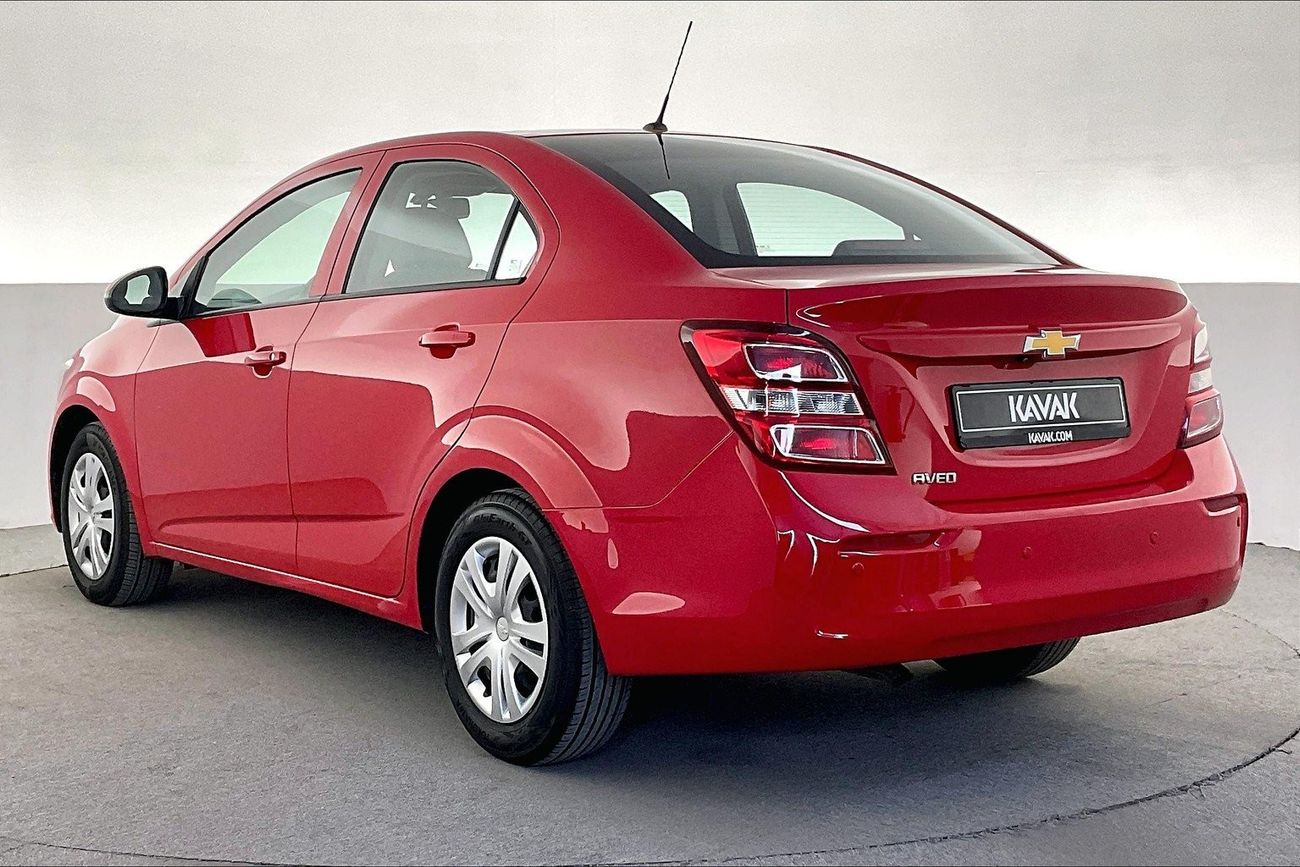 شيفروليه أفيو LS | شامل الضمان | 0 ﺪﻔﻋﺓ ﺃﻮﻟﻯ