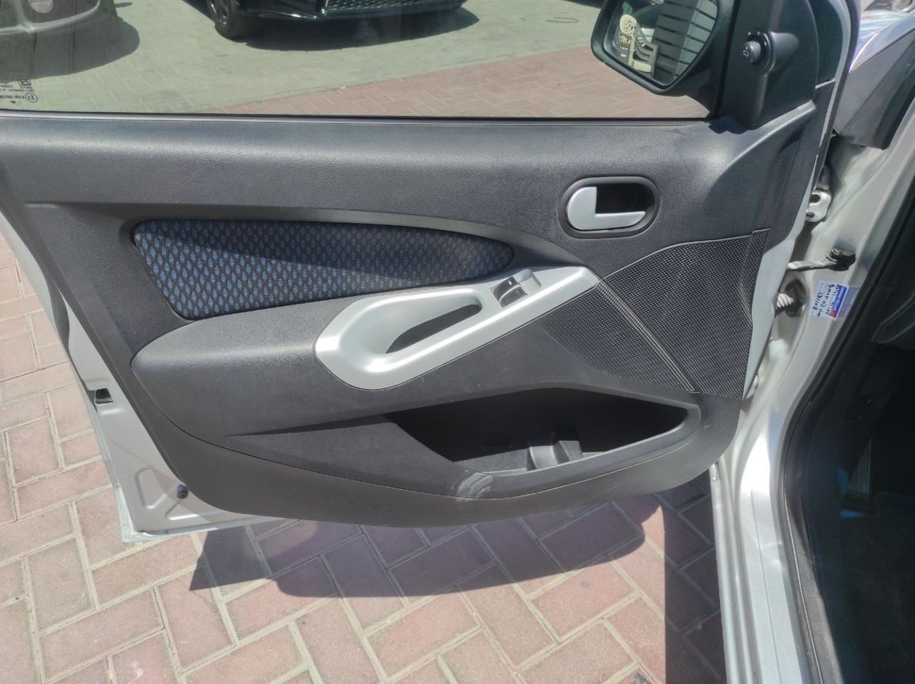 Ford Figo Ford figo 2015 Gcc Frist owner