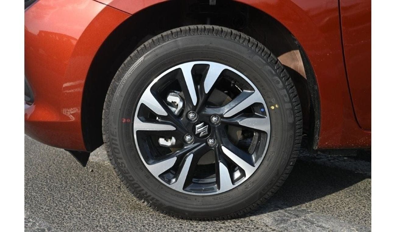 Suzuki Swift GLX  (incoming stock)